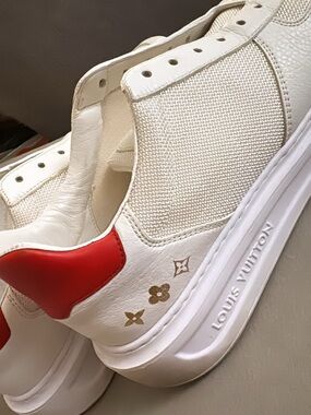 Louis Vuitton Beverly Hills
Sneakers Shoes Men Size 10.5